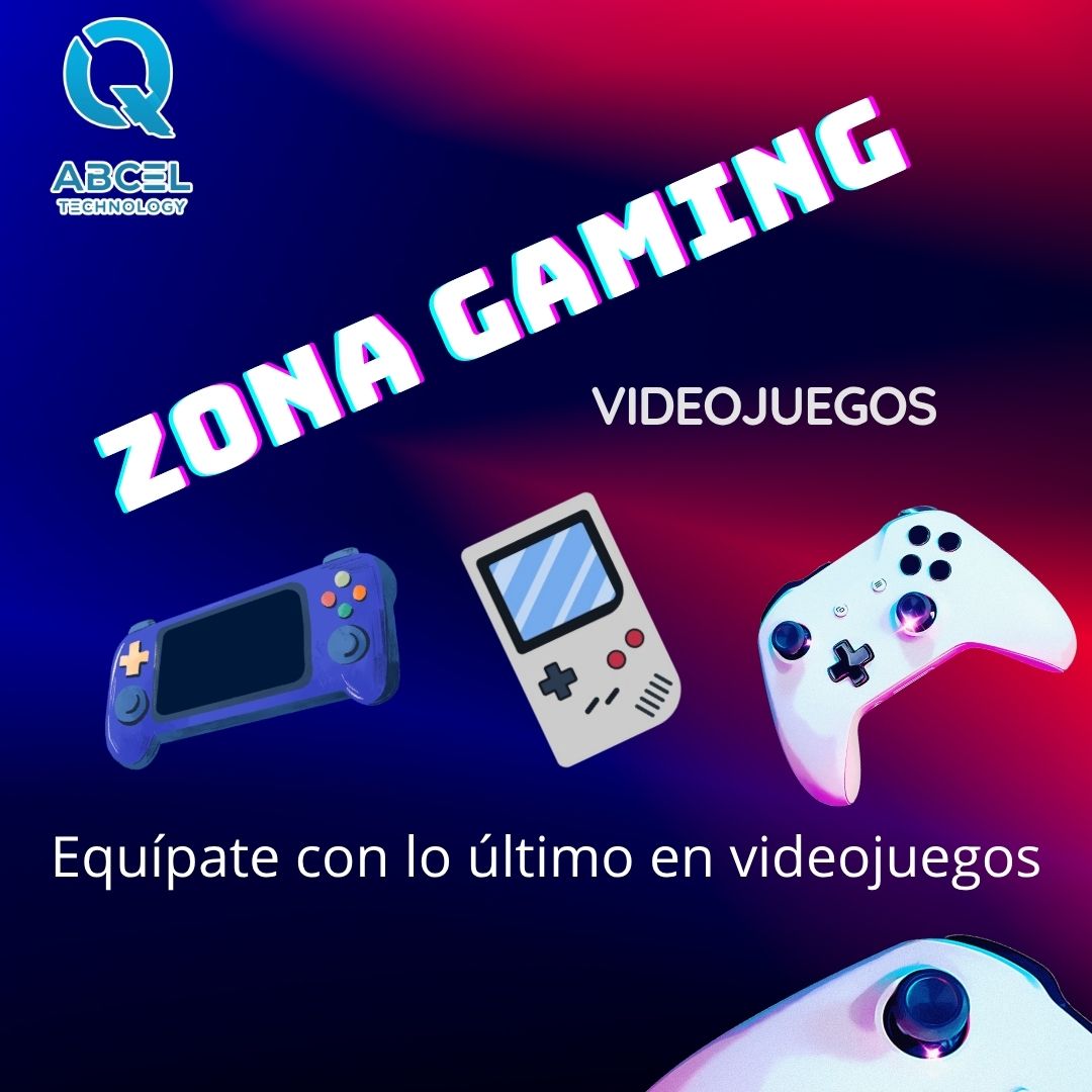 VIDEOJUEGOS