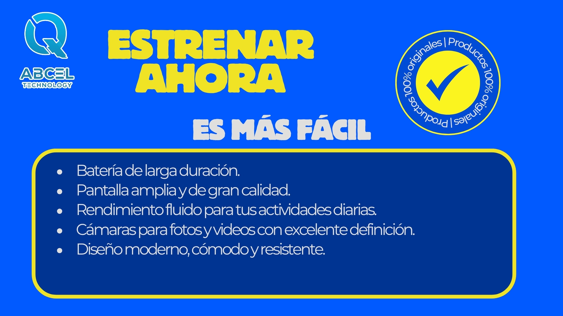 banner largos celular