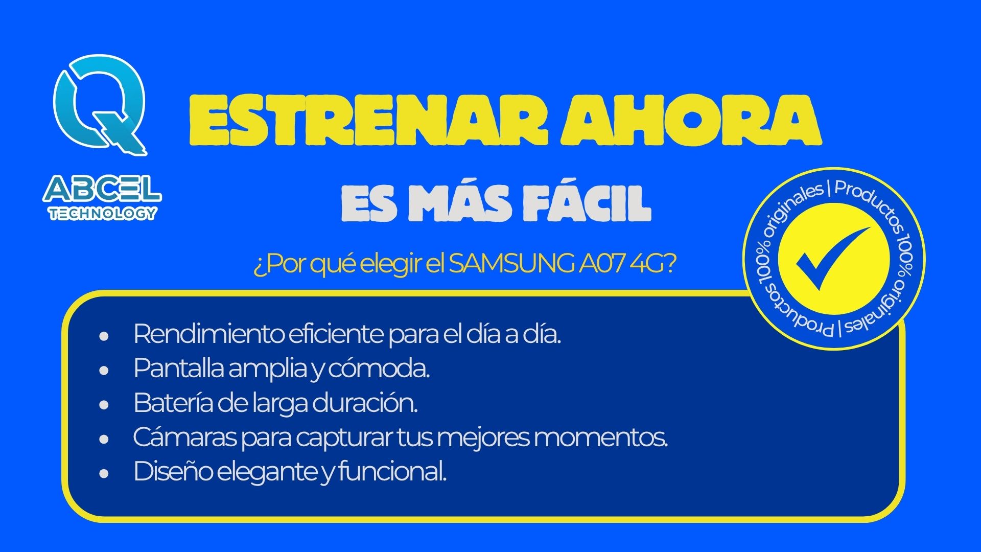 banner largos celular