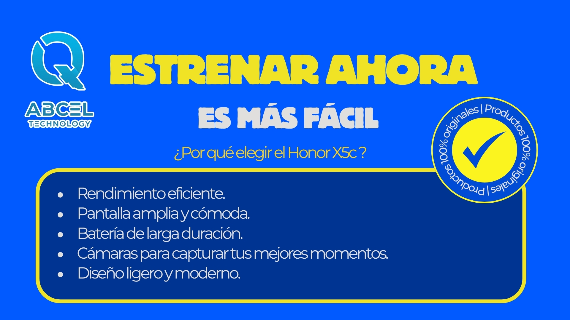 honor x5c