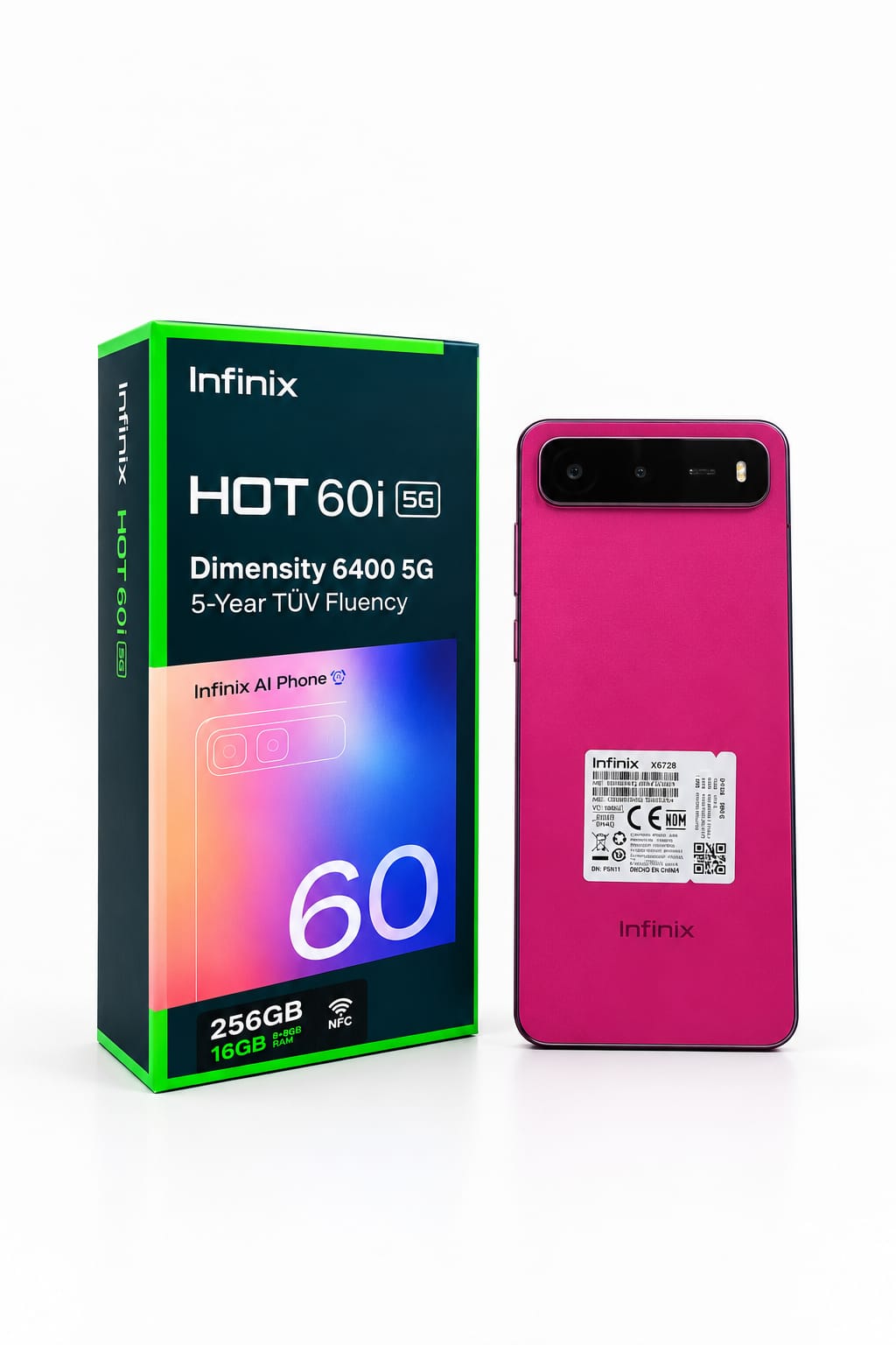 HOT 60I HOT 60I