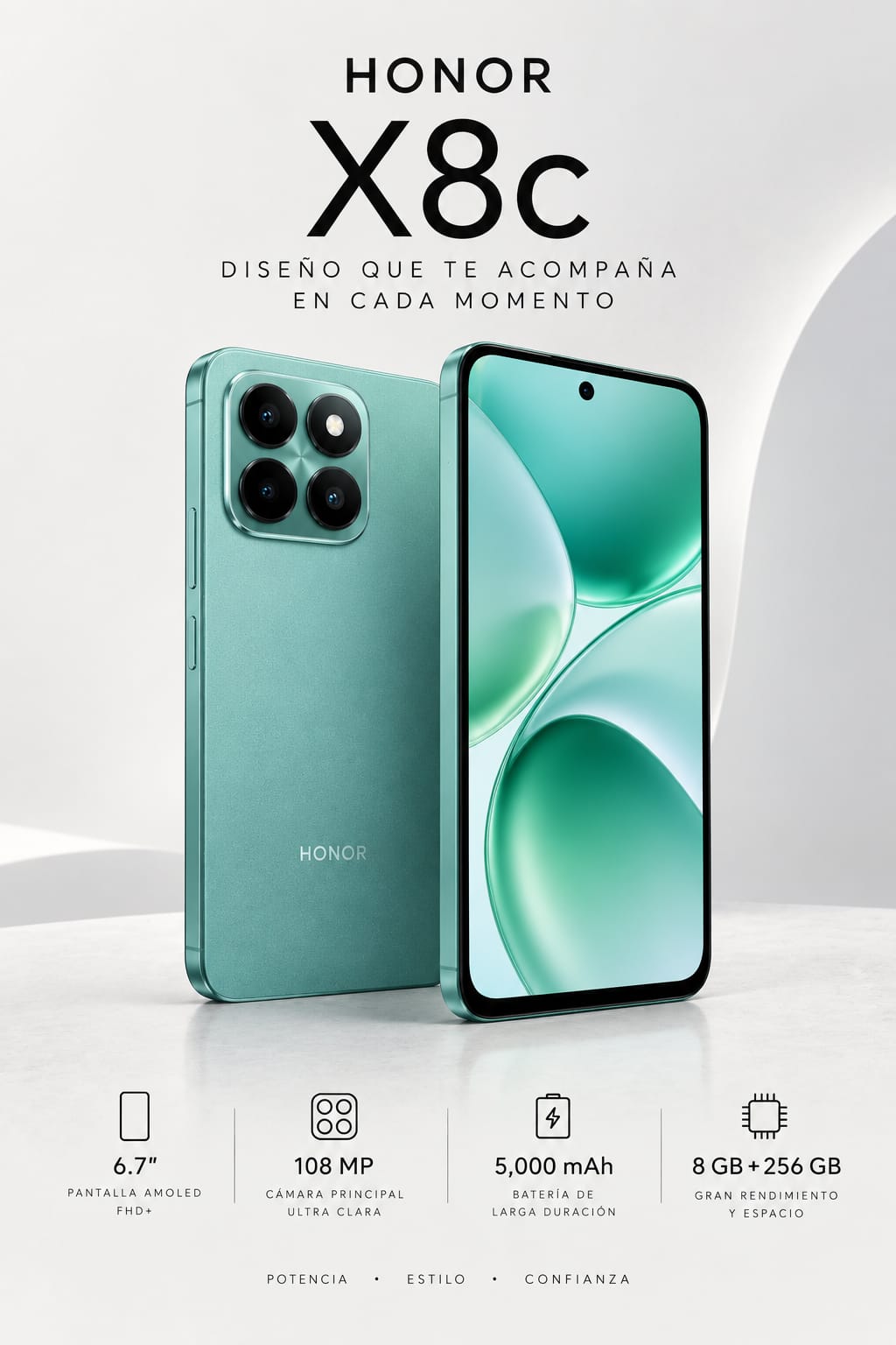 Honor X8c Honor X8c