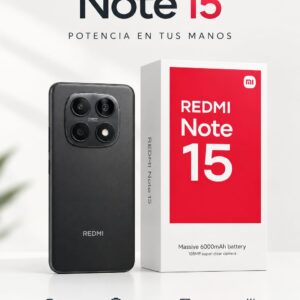 Redmi Note 15