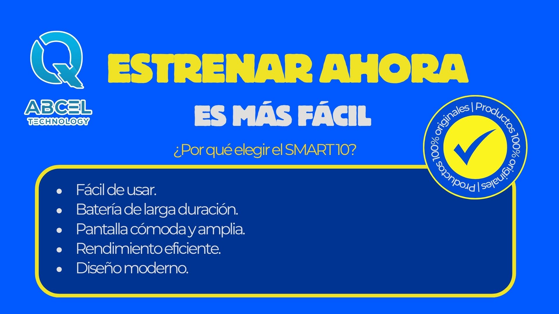 SMART 10 smart 10