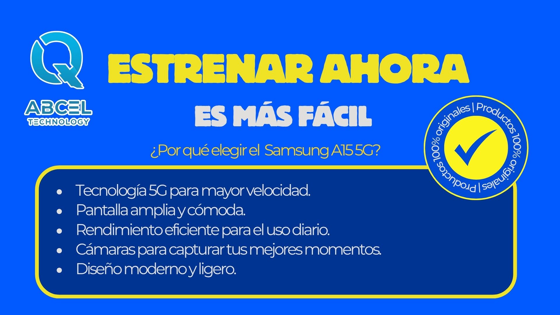 samsung a15 5g