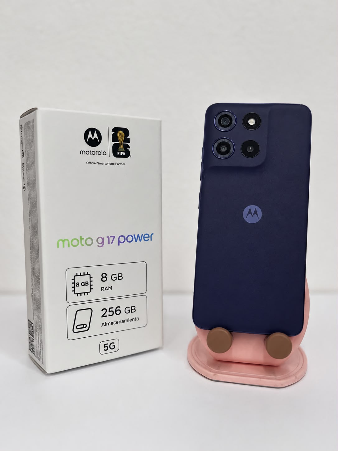 MOTO G17 POWER