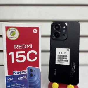 REDMI 15C