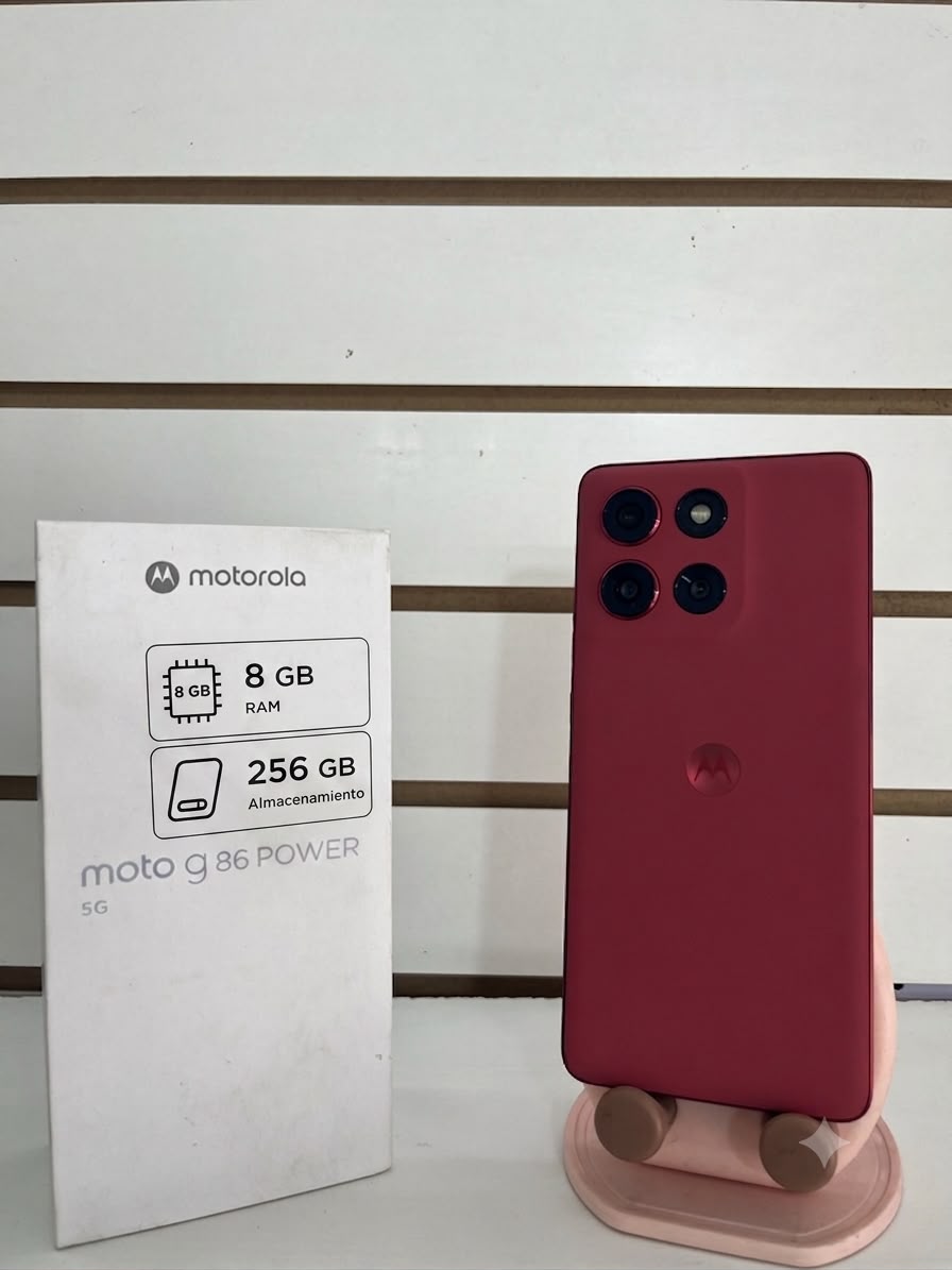 Moto G86 Power 5G