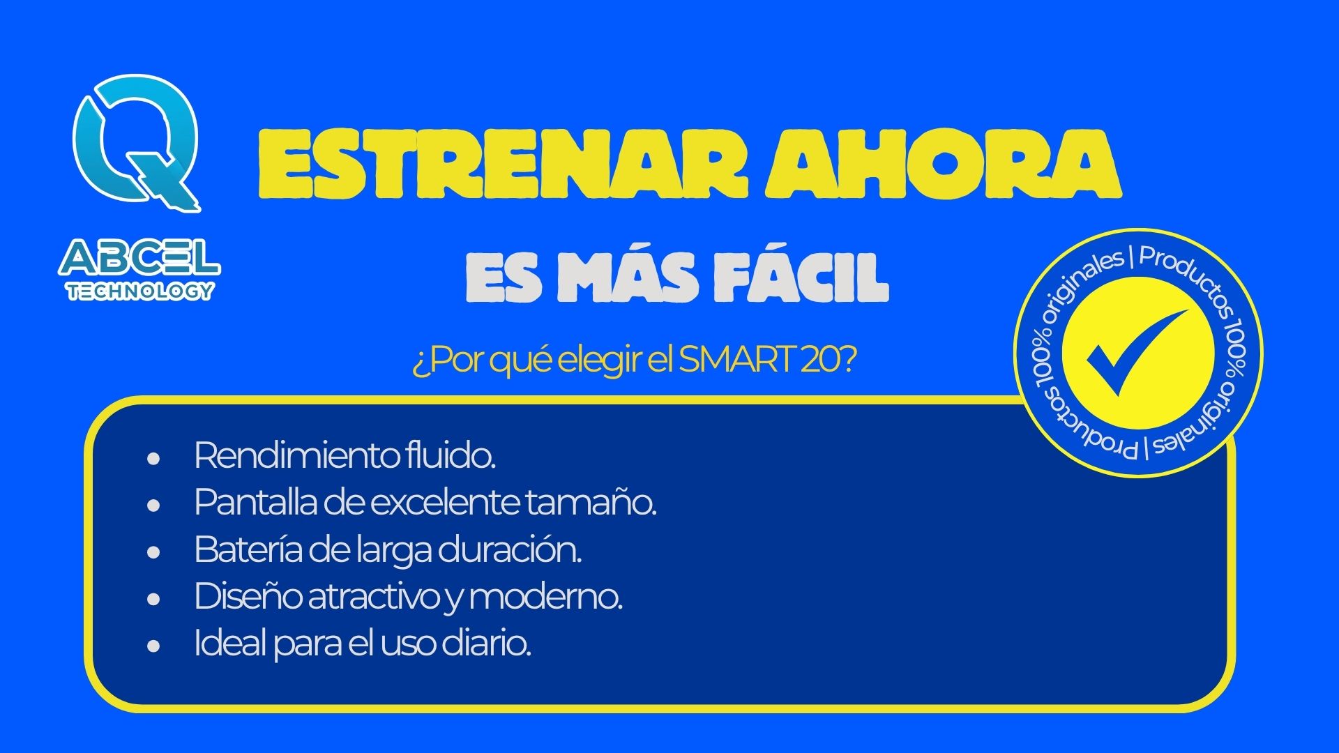 SMART 20 smmart20